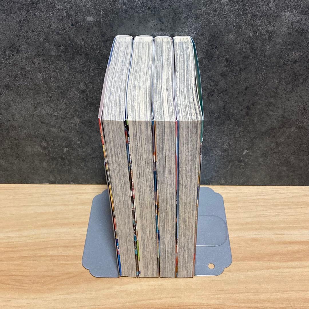 【全4巻セット】 デジモンクロスウォーズ 全巻