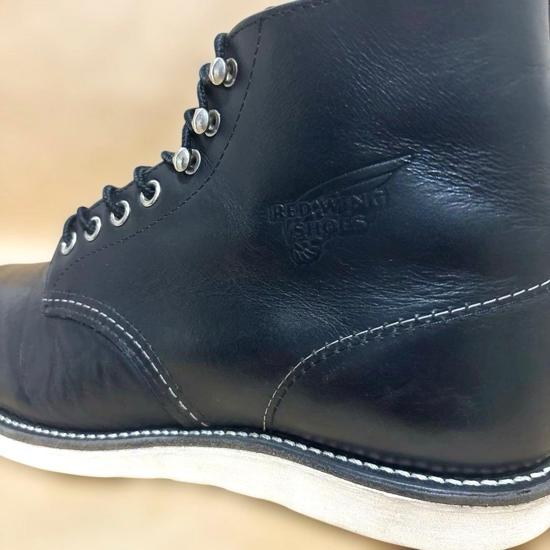 良品★RED WING 8165アイリッシュセッター