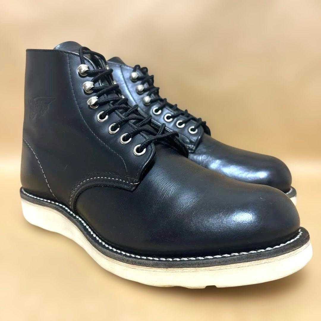 良品★RED WING 8165アイリッシュセッター