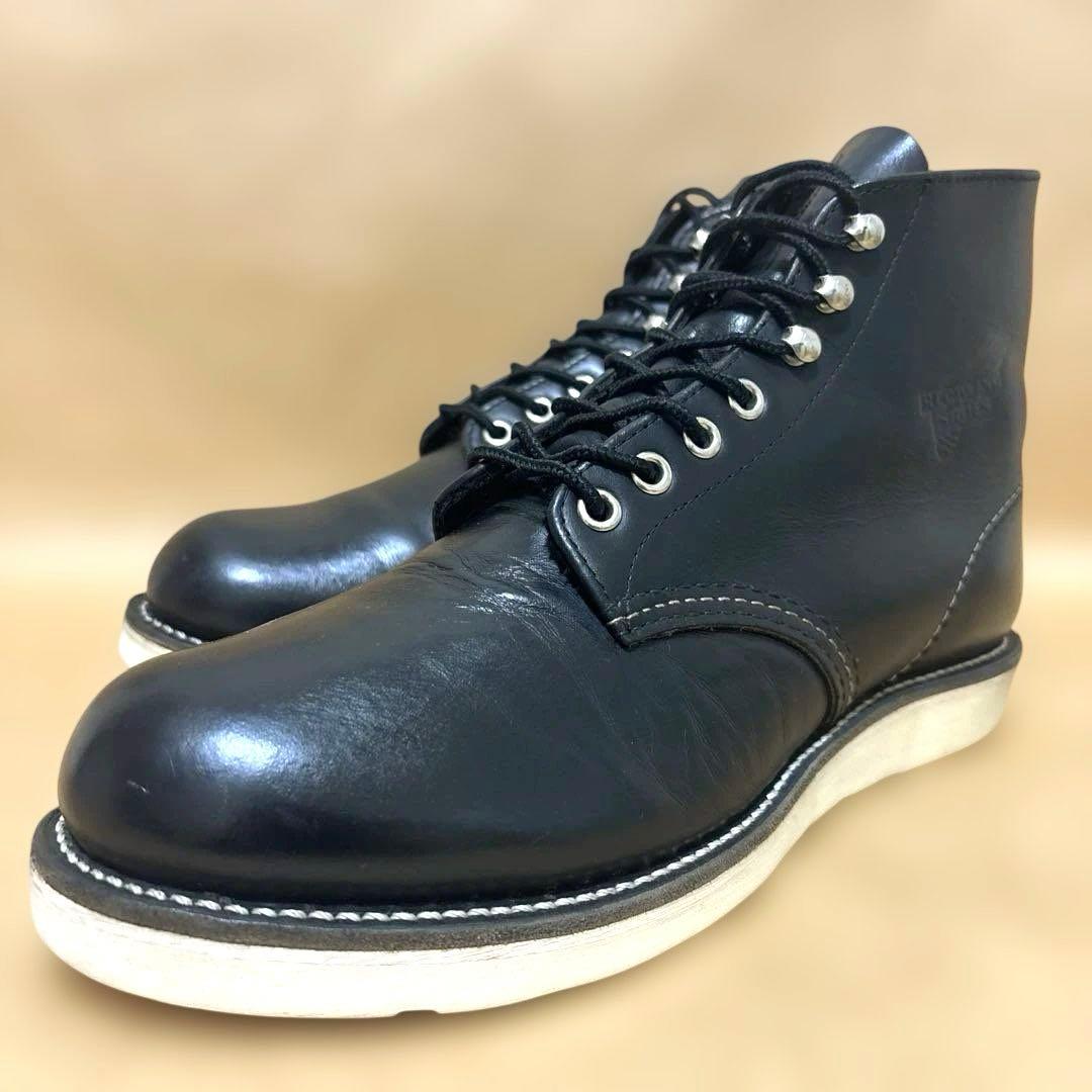 良品★RED WING 8165アイリッシュセッター