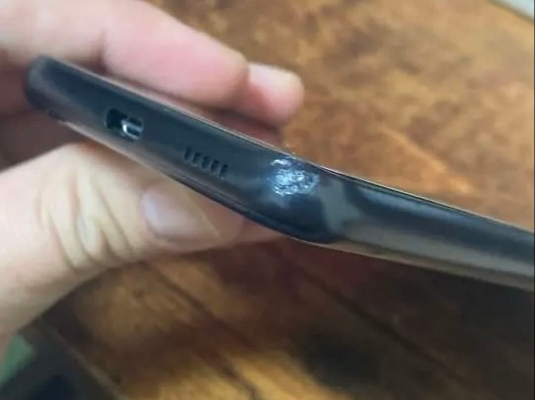 ジョーシン優待マン Galaxy A22 SC-56B docomo