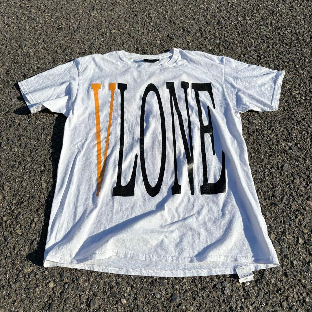 トップス VLONE OPIUM CARTI NETTSPEND LOGO TEE Y2K