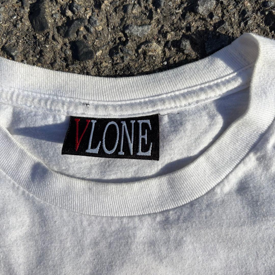 トップス VLONE OPIUM CARTI NETTSPEND LOGO TEE Y2K