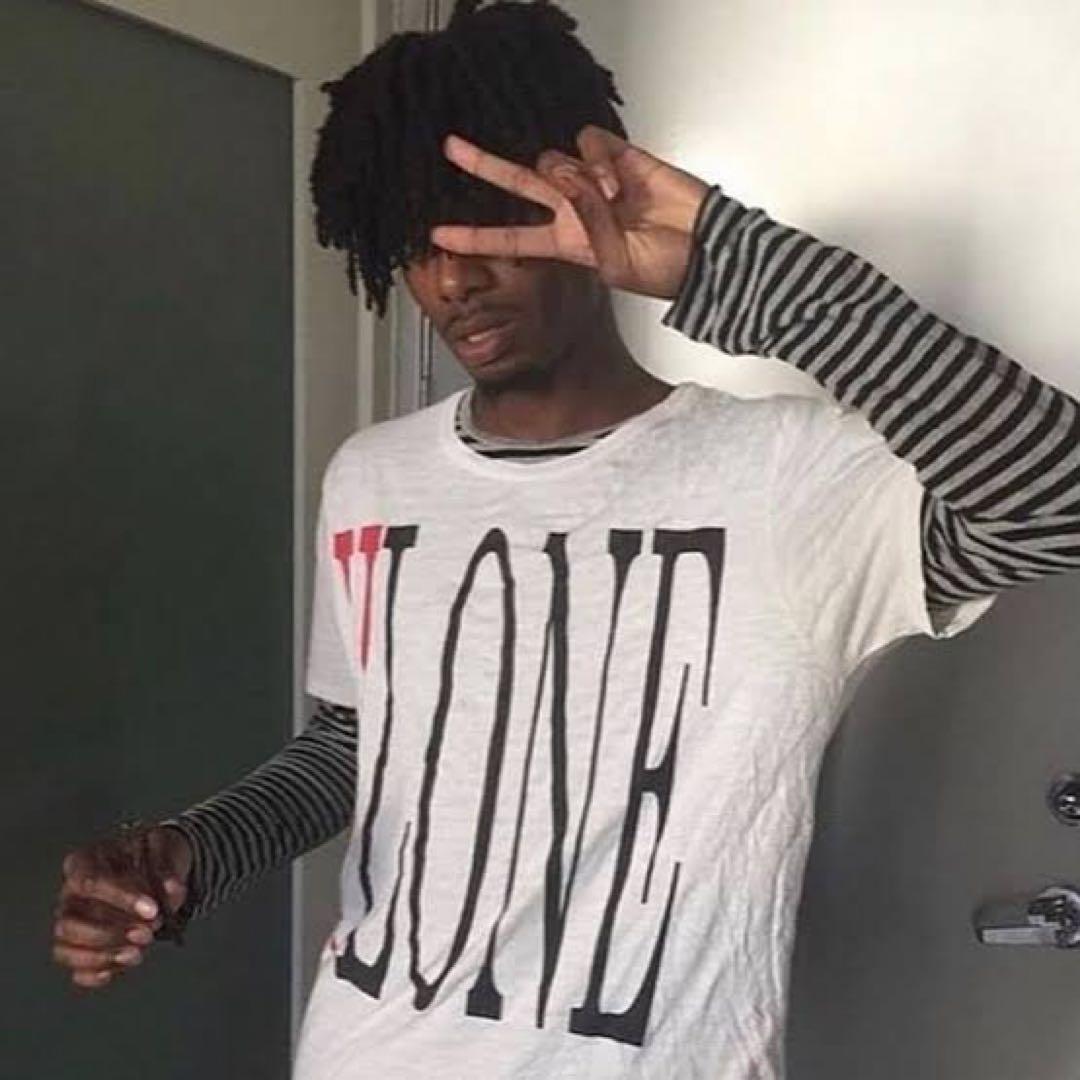 トップス VLONE OPIUM CARTI NETTSPEND LOGO TEE Y2K