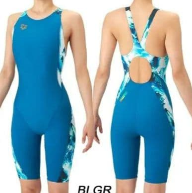 本日正午まで価格✰アリーナ*タフスーツ*１回使用2026年春夏AS6SWM18L