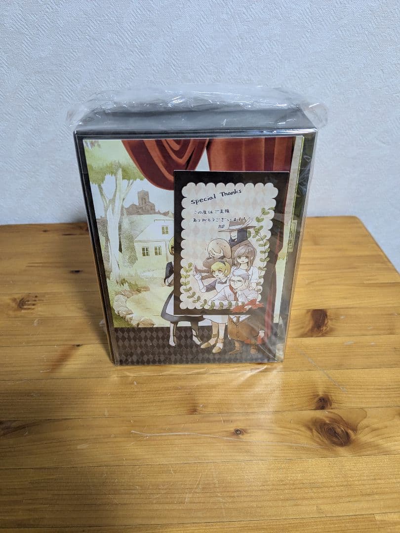 おとぎのファルス　全巻収納BOX入り