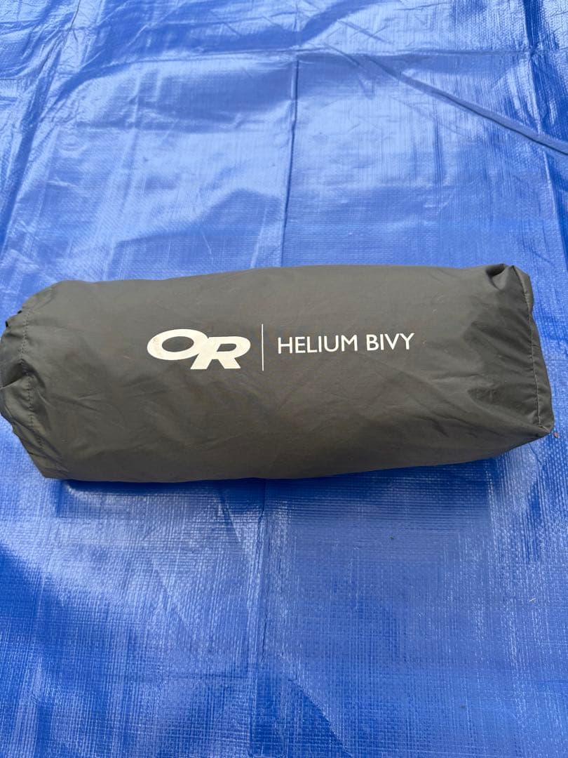 Outdoor Research Helium Bivy ヘリウム ビビィ 旧型