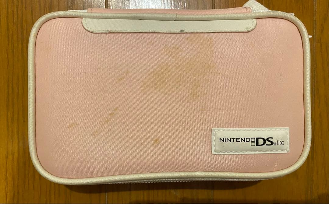 【美品】ニンテンドーDS Lite クリスタルホワイト DSライト　オマケ付き！