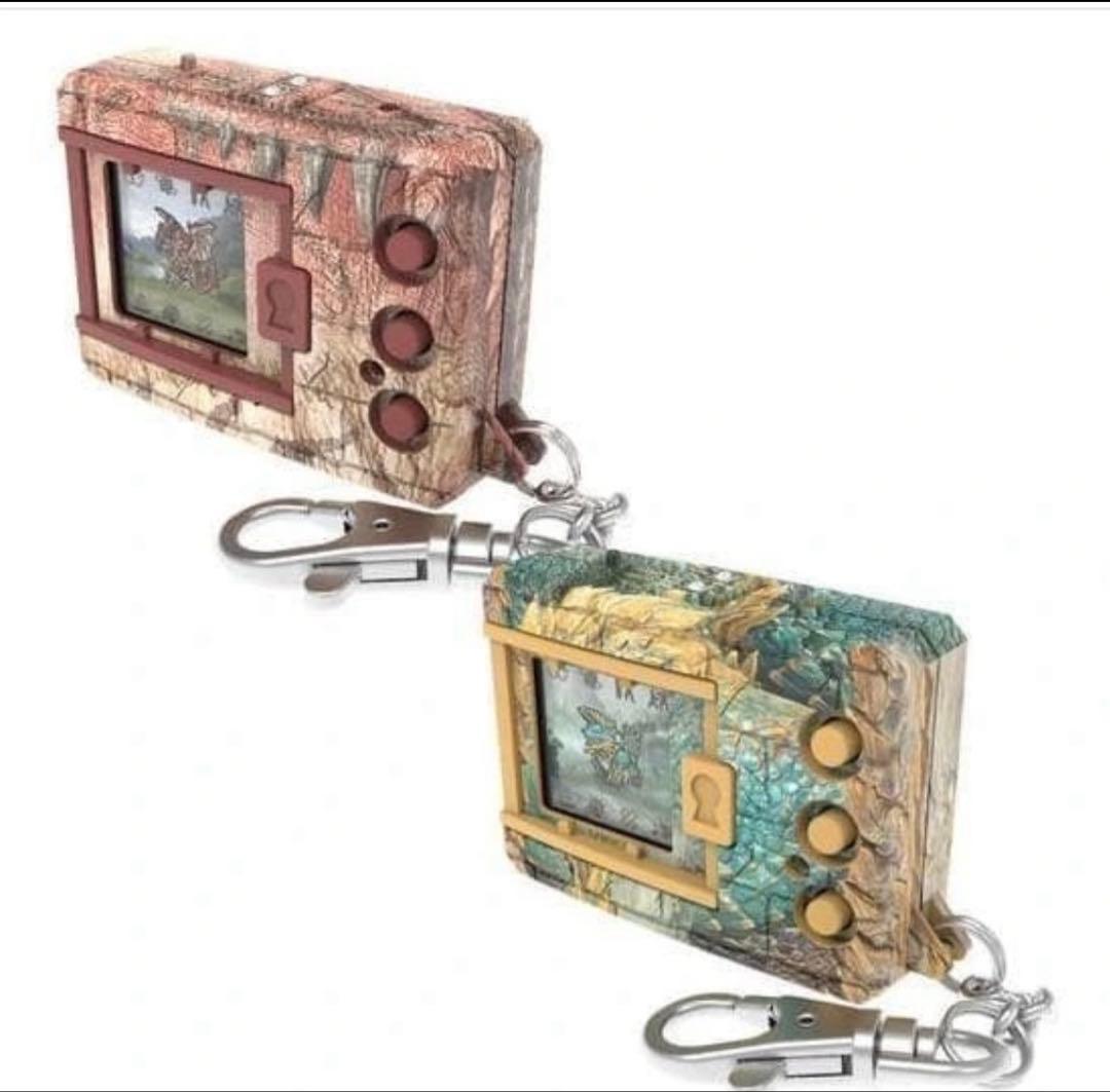 【 2種セット】デジタルモンスターCOLOR モンスターハンター