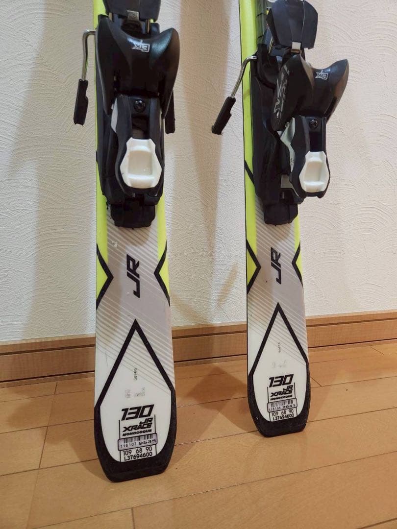 SALOMON X-MAX JR130 130cm 2015-16モデル