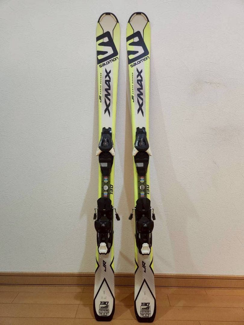 SALOMON X-MAX JR130 130cm 2015-16モデル
