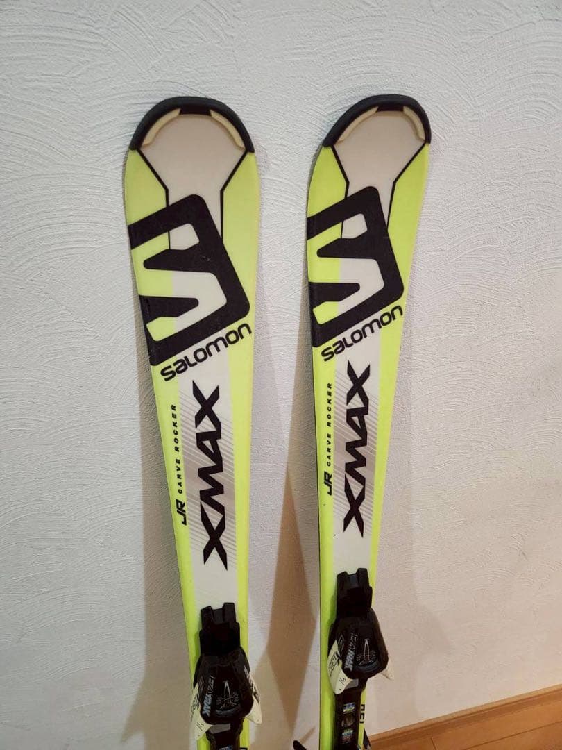 SALOMON X-MAX JR130 130cm 2015-16モデル