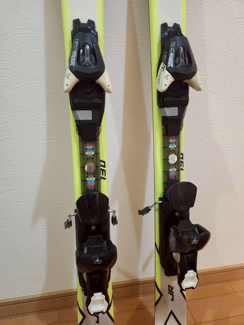 SALOMON X-MAX JR130 130cm 2015-16モデル