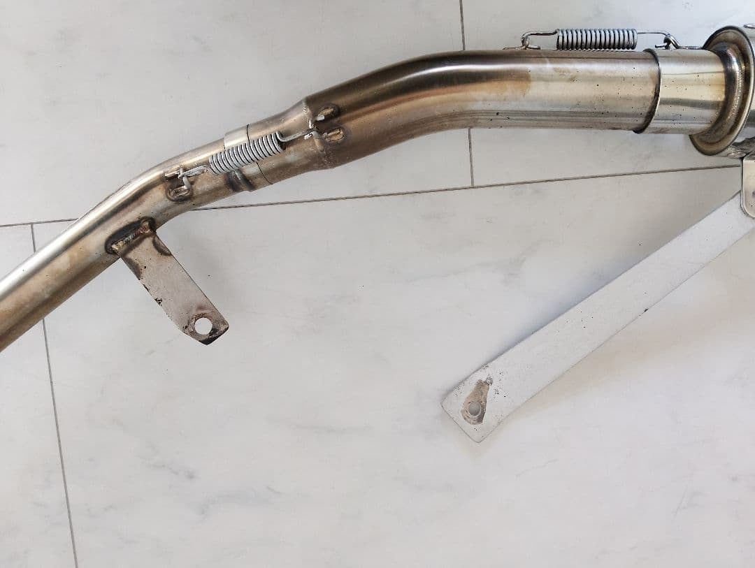 【値下げ】RPM マフラー　エイプ