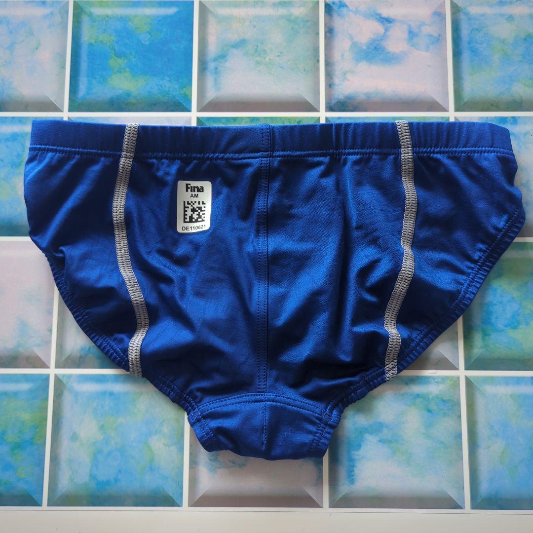 arena X-PYTHON2 競泳水着 Mサイズ（ARN-7023M）ブルー