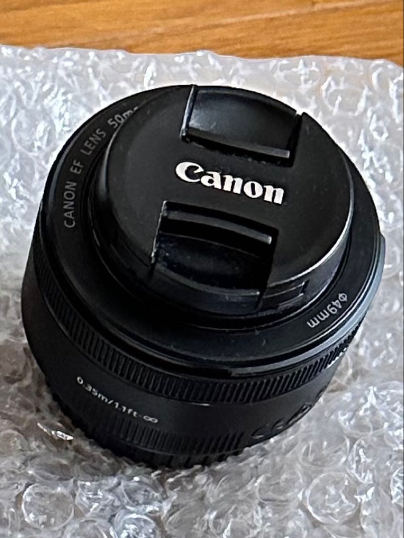 Tora⭐︎Canon レンズEF50㎜ f1.8 STM