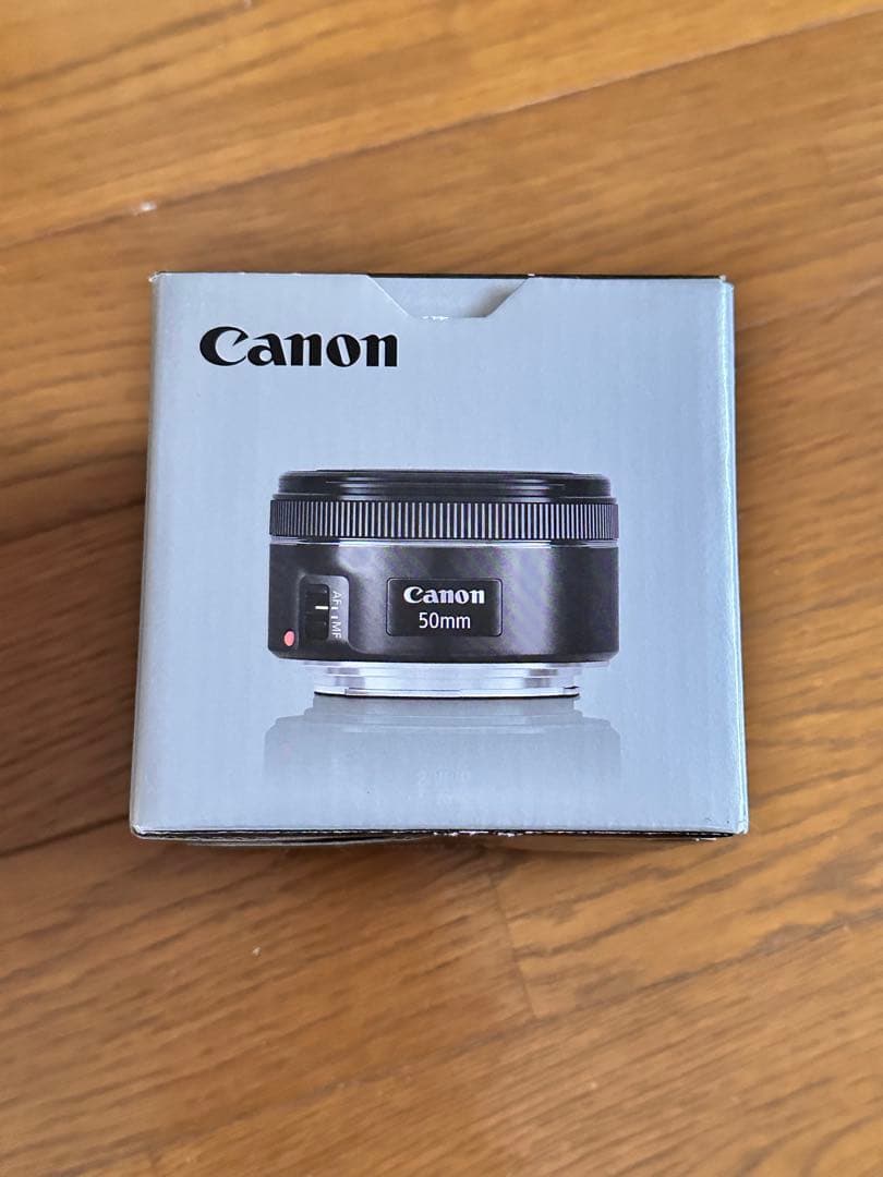 Tora⭐︎Canon レンズEF50㎜ f1.8 STM
