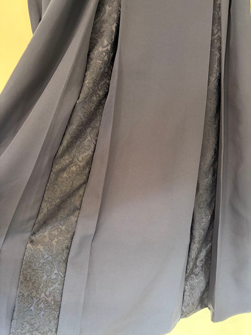 HARE イソザイイキリカワンピース ネイビー