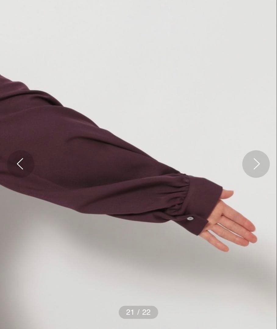 HARE イソザイイキリカワンピース ネイビー