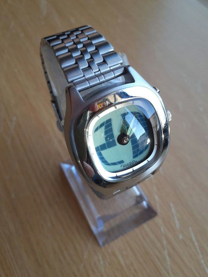 本物 フォッシル FOSSIL BIG TIC レディース 腕時計JR8613