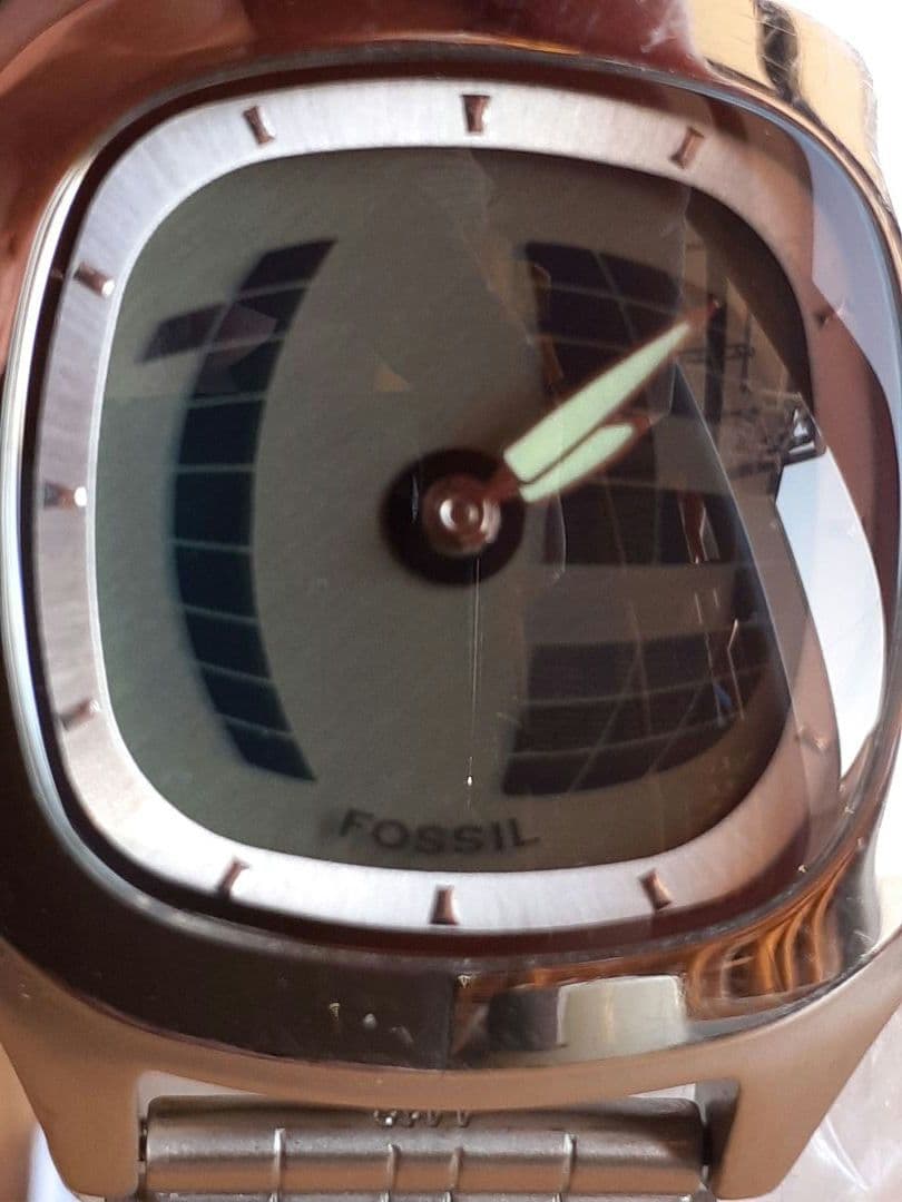 本物 フォッシル FOSSIL BIG TIC レディース 腕時計JR8613