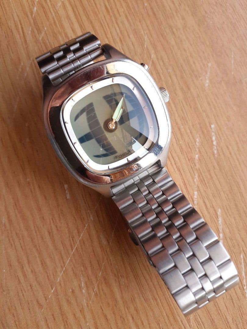 本物 フォッシル FOSSIL BIG TIC レディース 腕時計JR8613