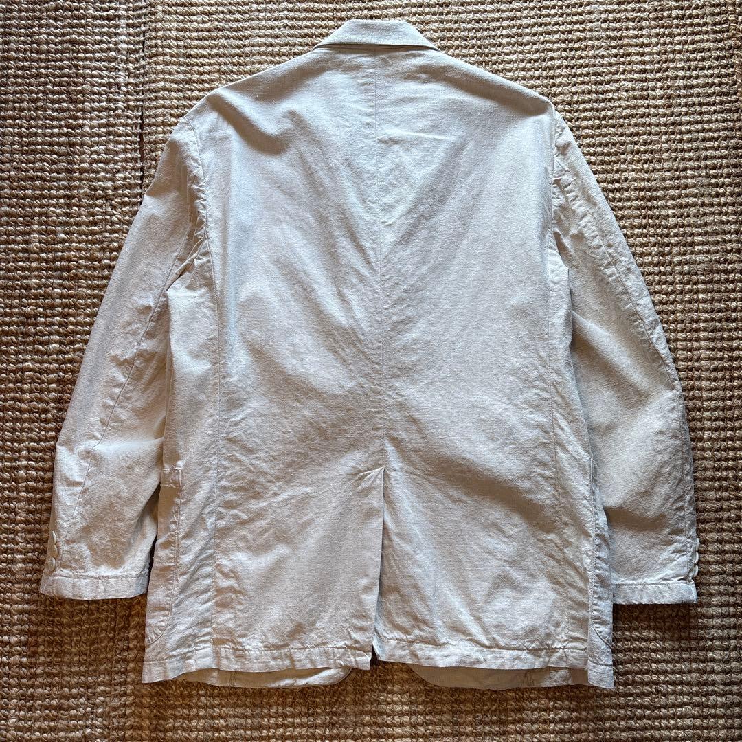 Double RL テーラードリネンジャケット3星⭐︎⭐︎⭐︎初期モデル アメリカ製