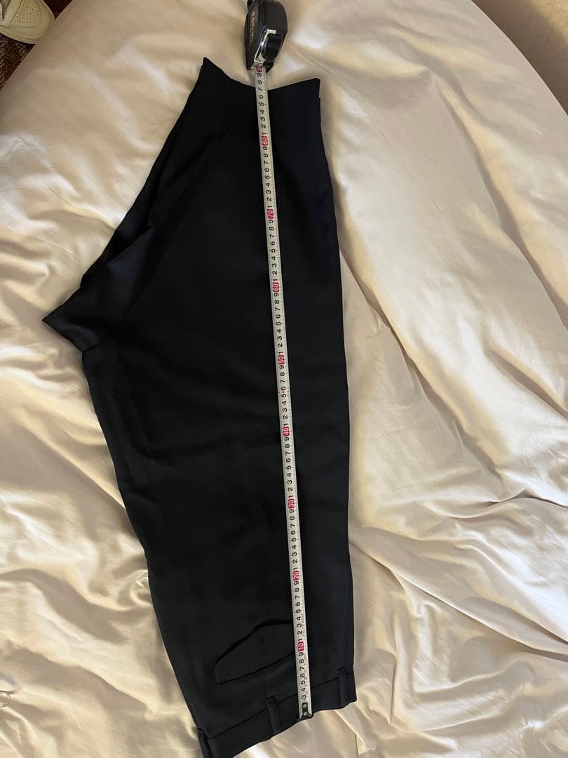 CDG サルエルパンツ