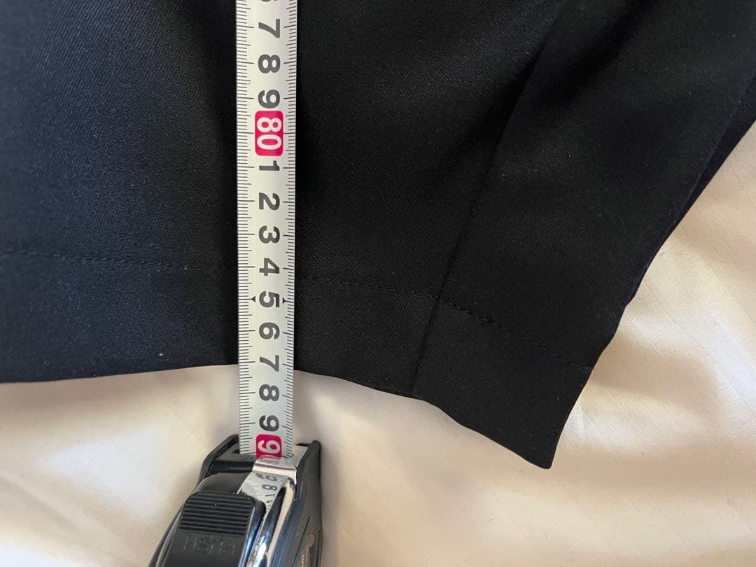 CDG サルエルパンツ