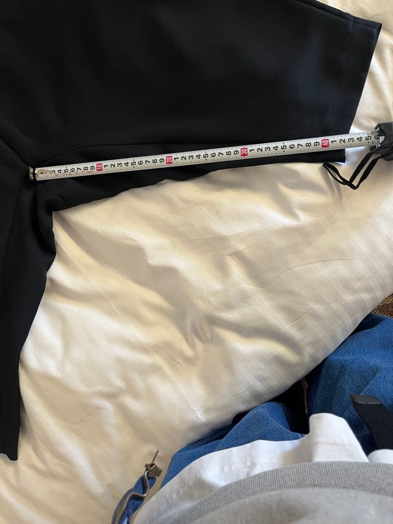 CDG サルエルパンツ