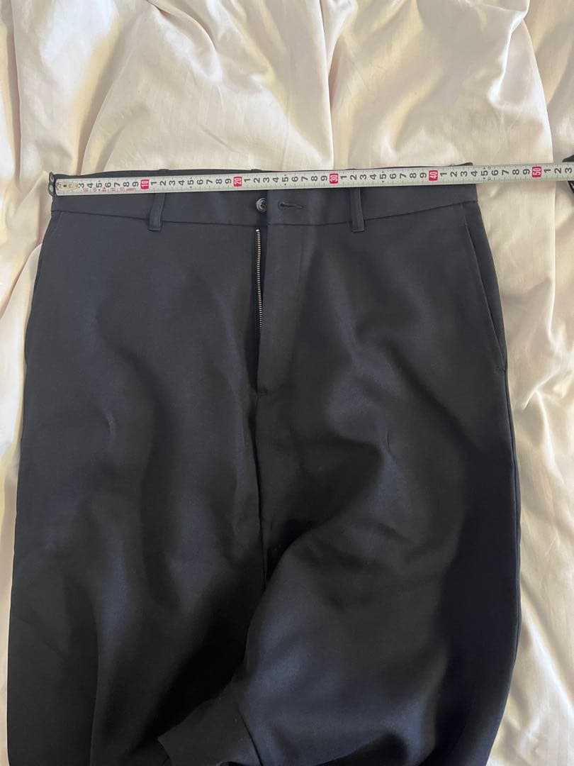 CDG サルエルパンツ