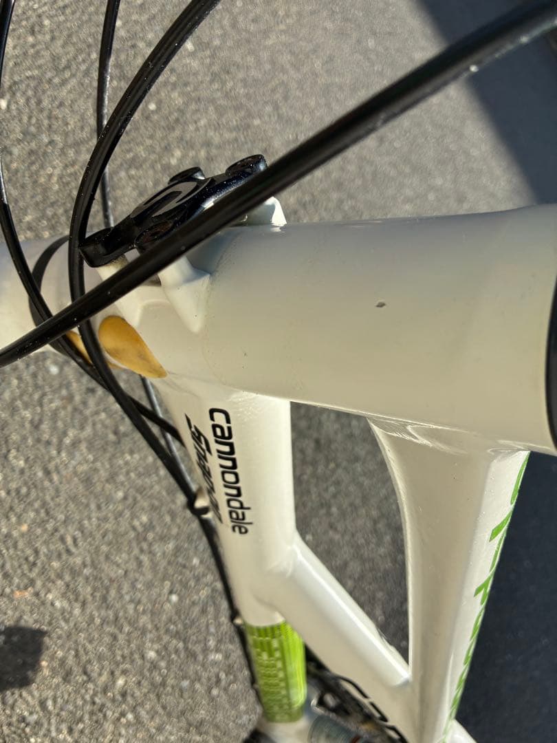 Cannondaleフーリガンロード