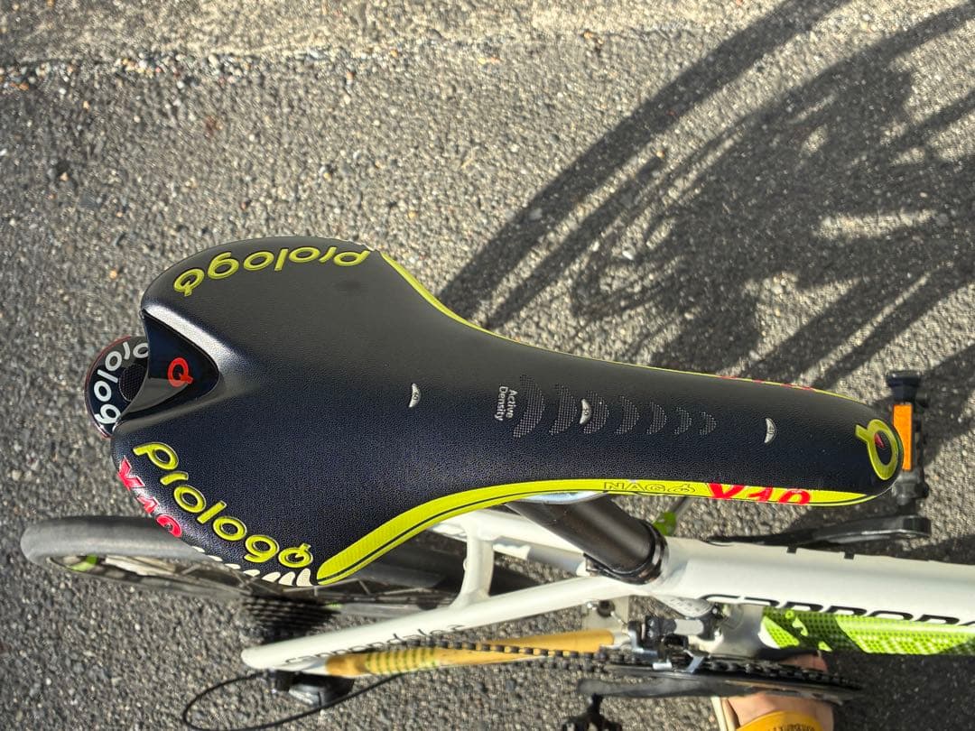 Cannondaleフーリガンロード