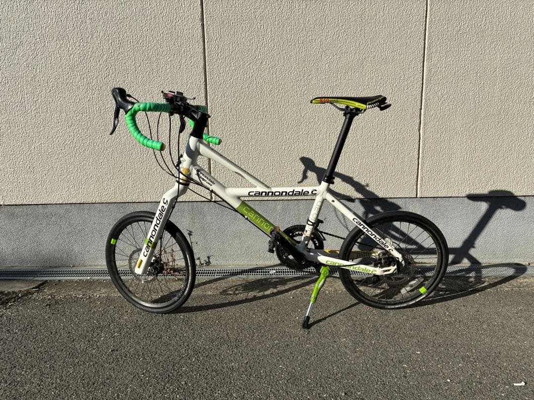 Cannondaleフーリガンロード
