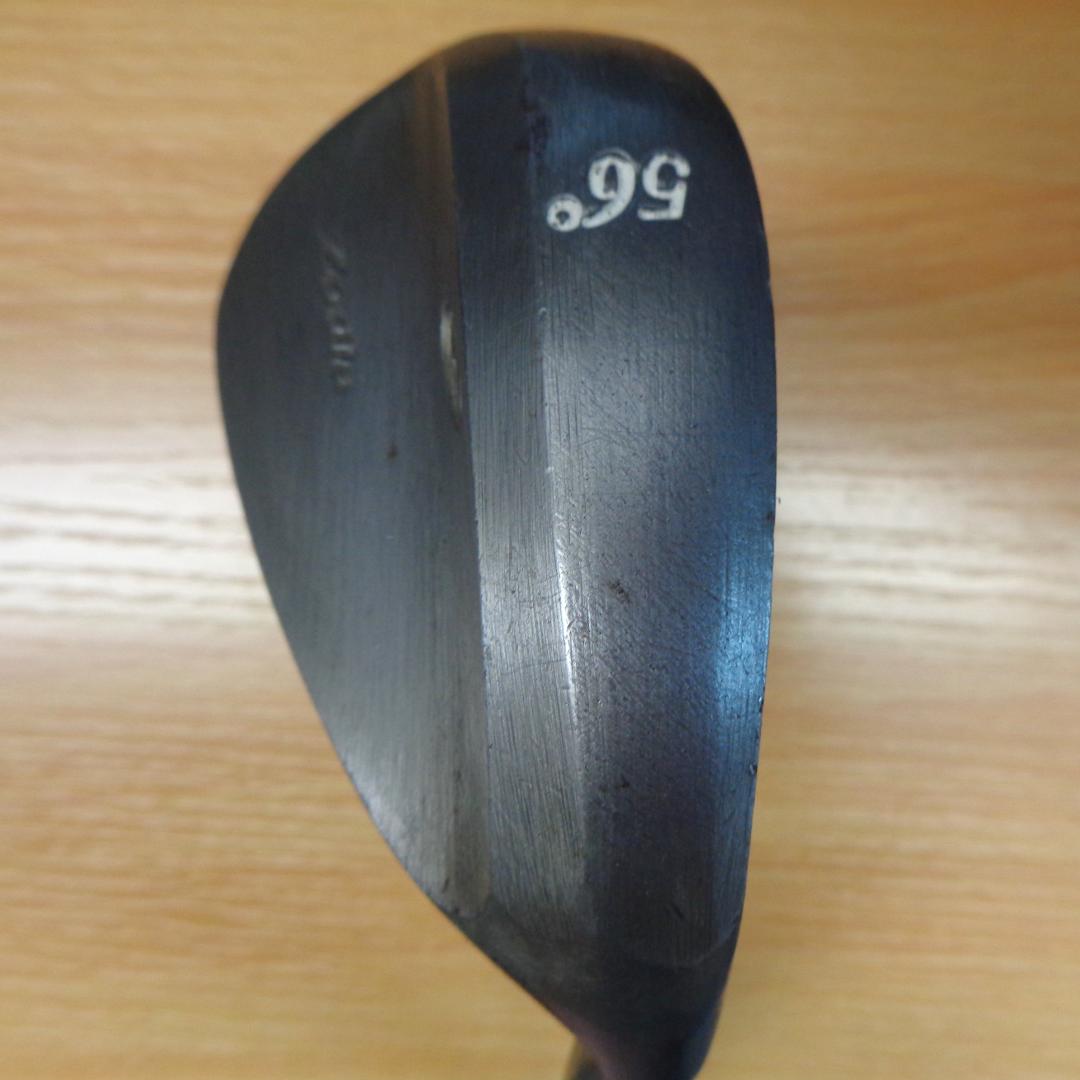 ゾディア Zodia ウェッジ 56度 ノンメッキ