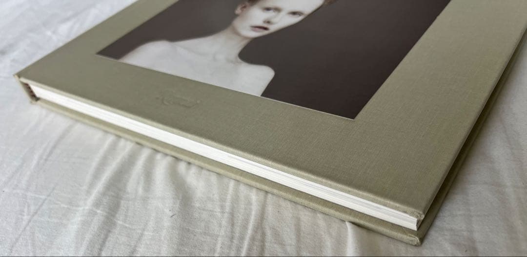 GUIDO PALAU 写真集 / HAIR