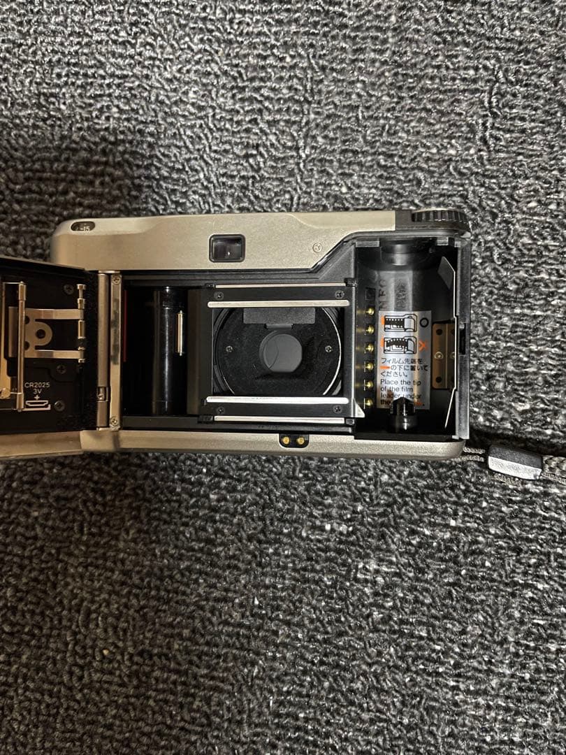 CONTAX T2 シルバー