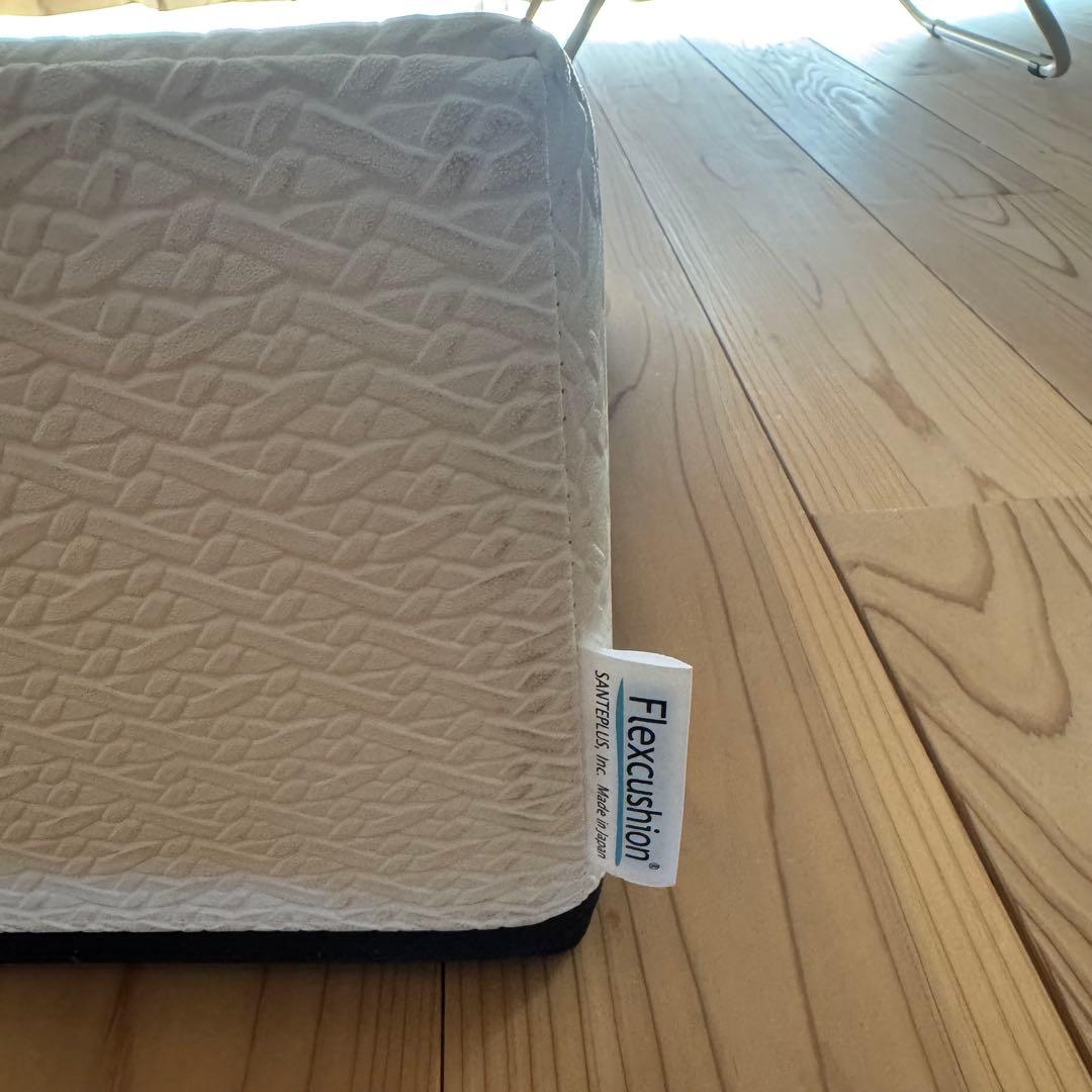 【再開しました】フレックスクッション（サンテプラス株式会社）