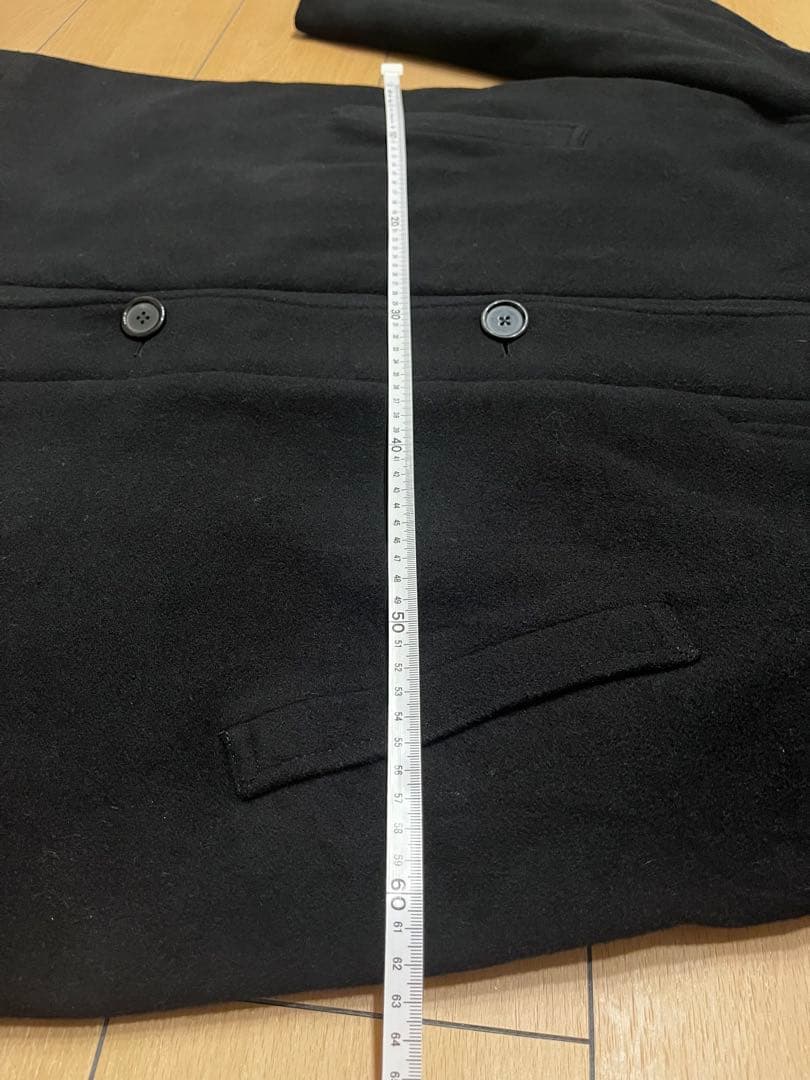 ラルフローレン　ウールハーフコート