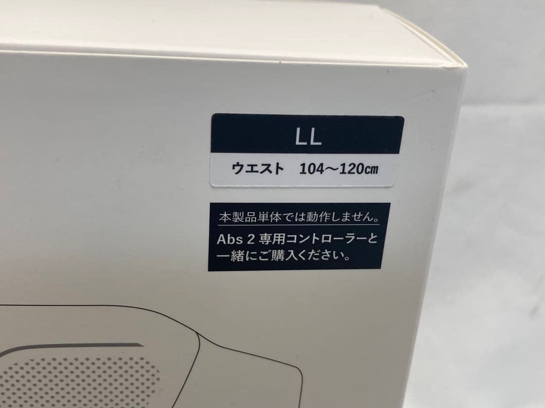 シックスパッド　アブズ2 ABS2