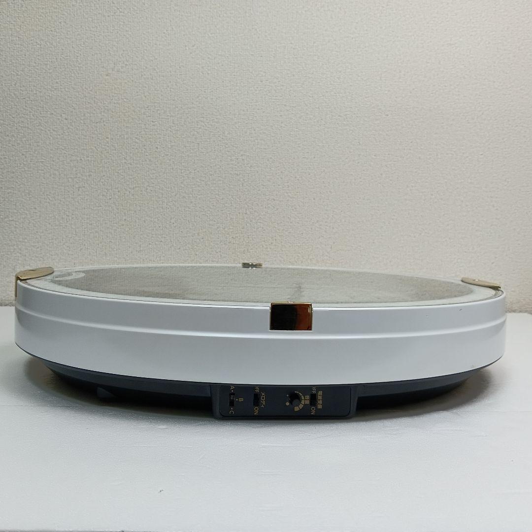 【稼働品】Disney Rhythm ミッキー＆フレンズ 掛時計　電波時計　音楽