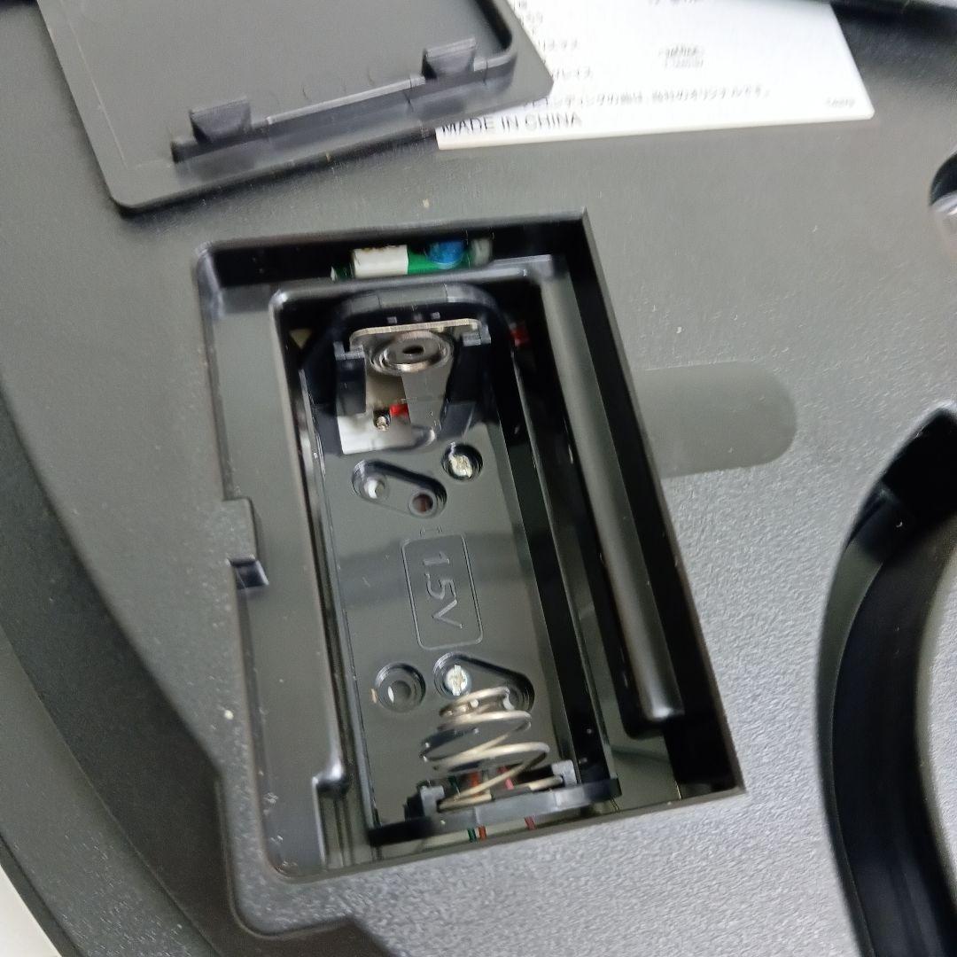 【稼働品】Disney Rhythm ミッキー＆フレンズ 掛時計　電波時計　音楽