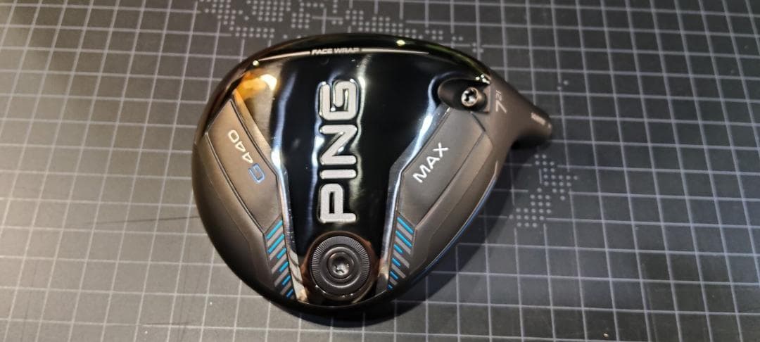 【中古美品】PING ピン G440 MAX 7W　スピーダーエボ７　569S