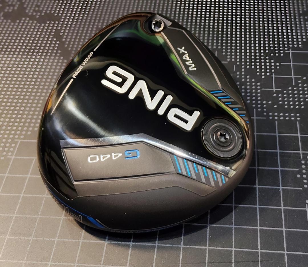 【中古美品】PING ピン G440 MAX 7W　スピーダーエボ７　569S
