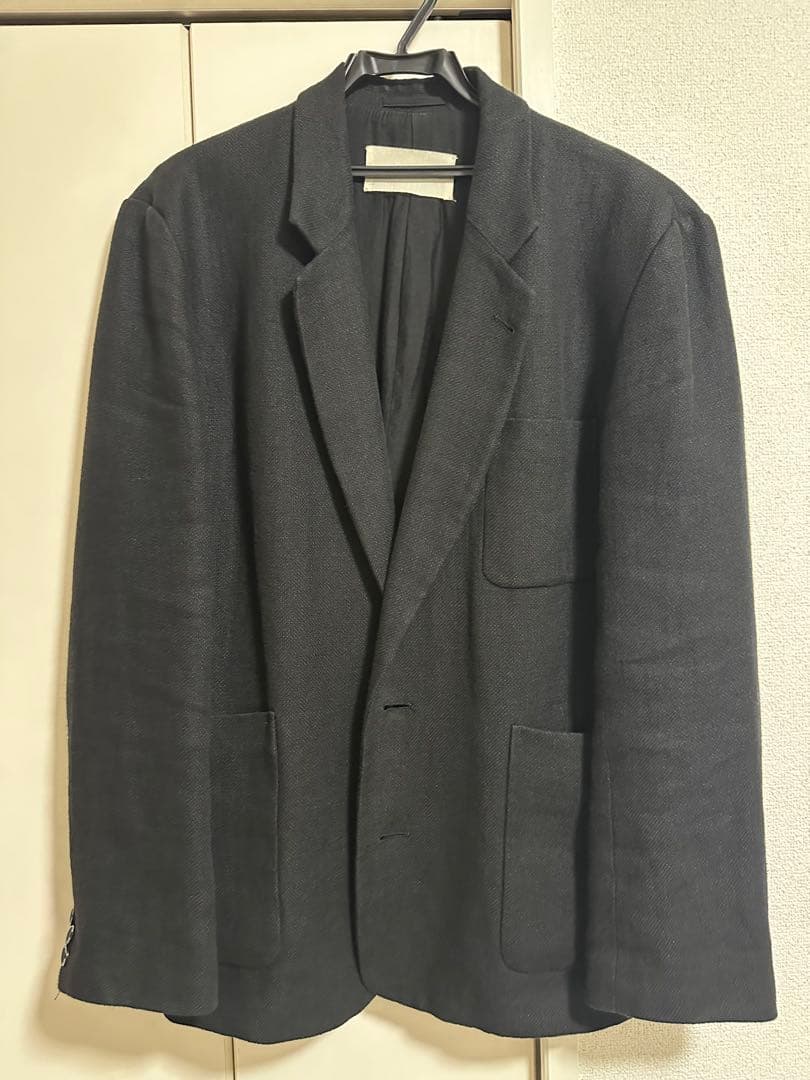 【値下げ交渉可】TODAYFUL Boyfriend Linen Jacket