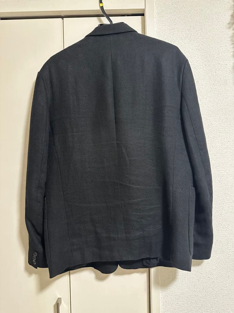 【値下げ交渉可】TODAYFUL Boyfriend Linen Jacket