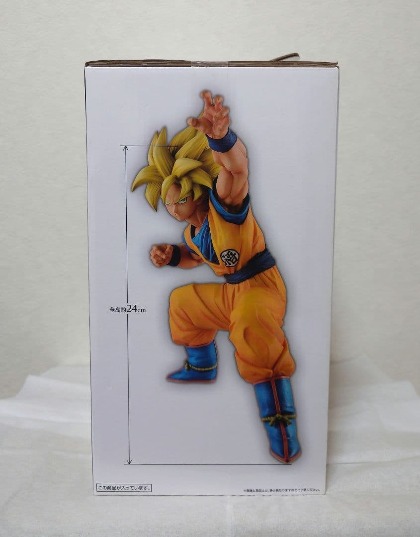 S*T様 一番くじ ドラゴンボール HISTORY OF SON GOKOU ラ