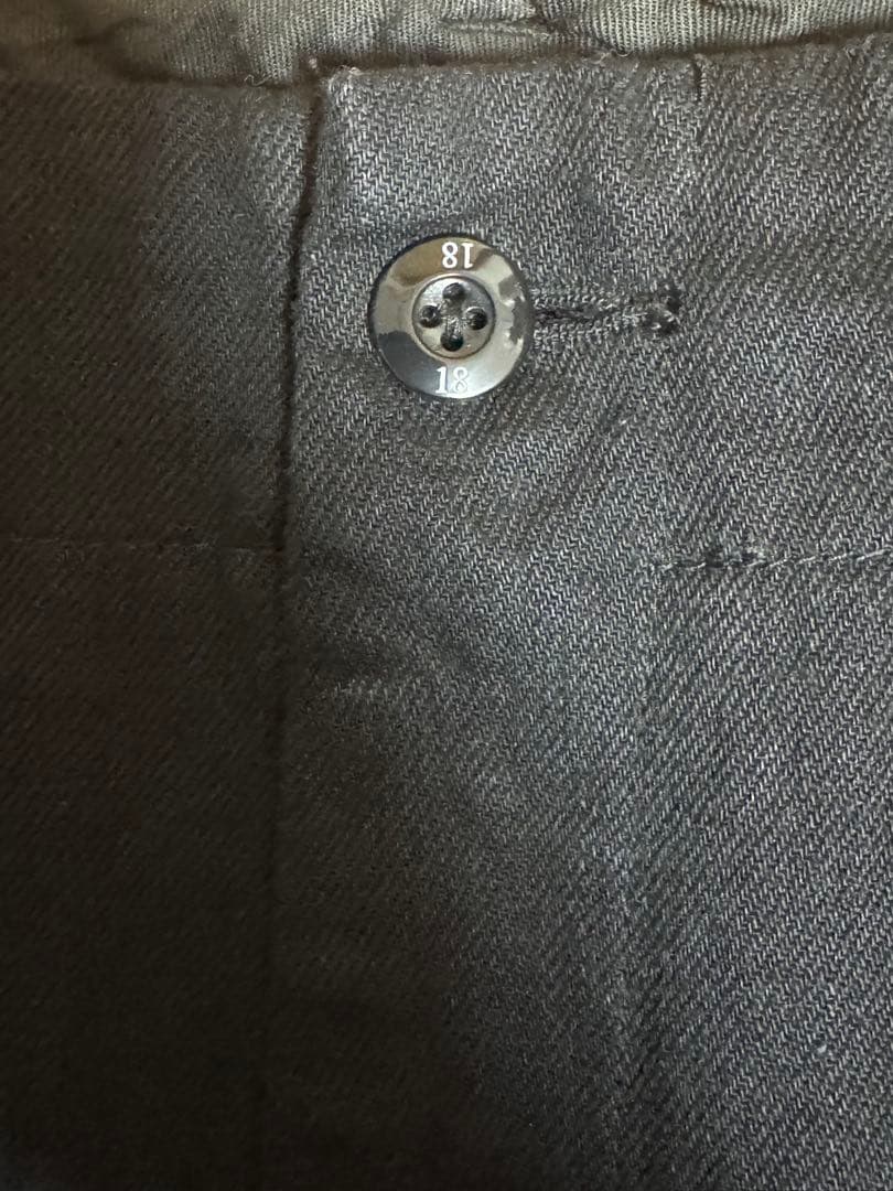 yuu 様限定NEIGHBORHOOD パンツ ブラック