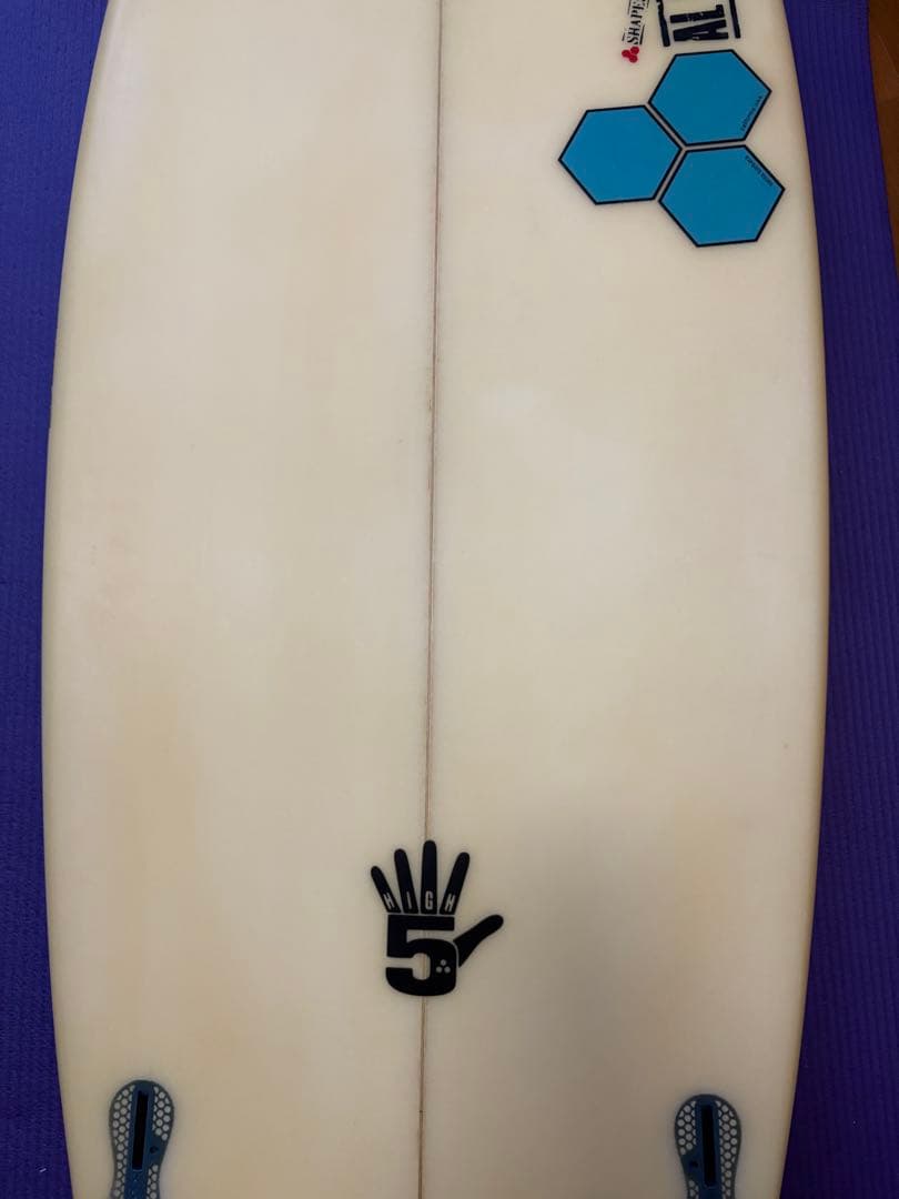 HIGH FIVE ハイファイブ 5.4 ALMERRIC XTR