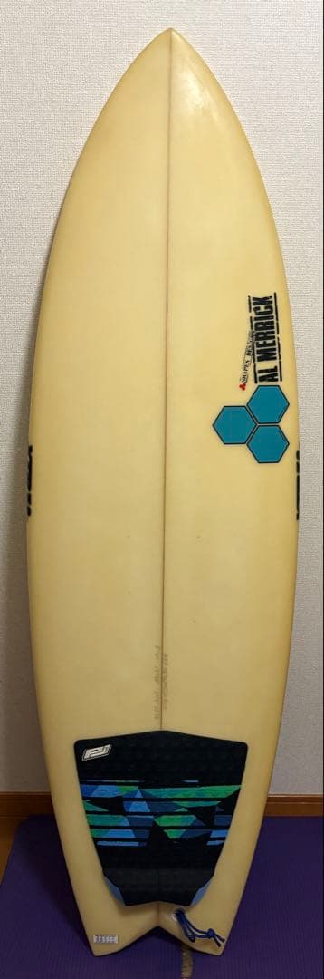 HIGH FIVE ハイファイブ 5.4 ALMERRIC XTR